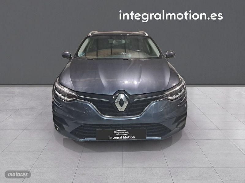Usado Renault Mégane GrandTour Intens 115 CV (84 kW) 2022 Varios colores Familiar