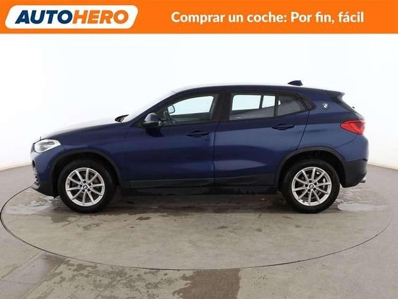 Usado BMW X2 150 CV (110 kW) 2018 Azul SUV