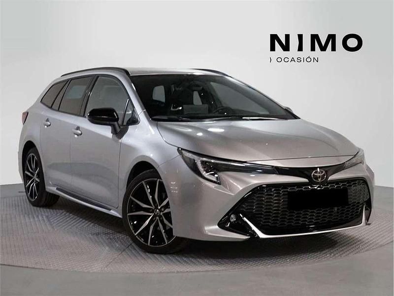 Usado Toyota Corolla Sport 196 CV (144 kW) 2025 Gris ágata Familiar