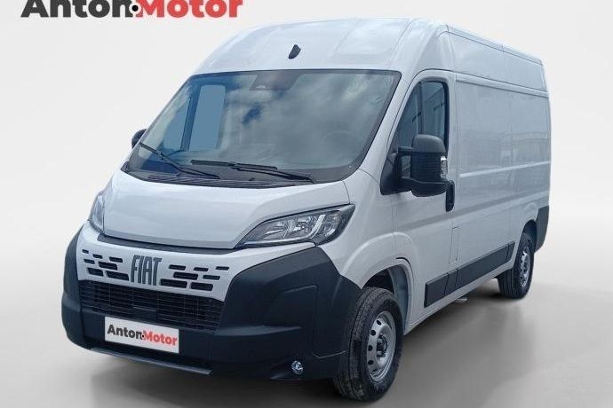 Nuevo Fiat Ducato 140 CV (102 kW) 2025 Van