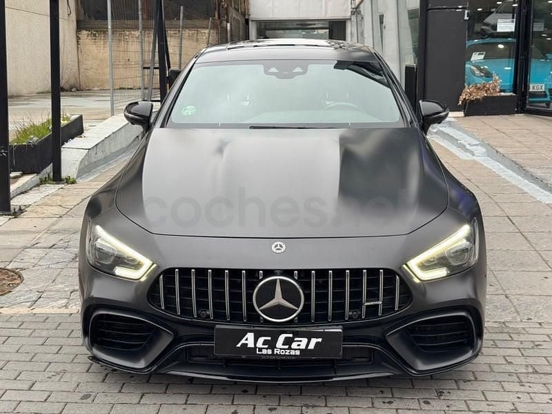 Usado Mercedes AMG GT 63 AMG 585 CV (430 kW) 2019 Negro Coupe
