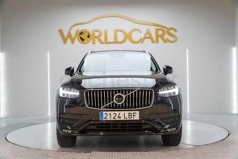 Occasion Volvo XC90 Business Edition 235 ch (172 kW) 2019 Noir SUV