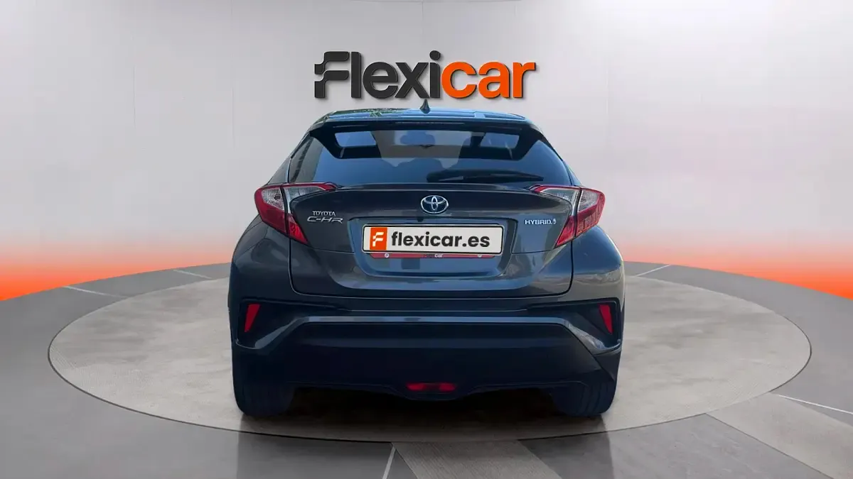 Usado Toyota C-HR Plus 122 CV (89 kW) 2019 Gris SUV