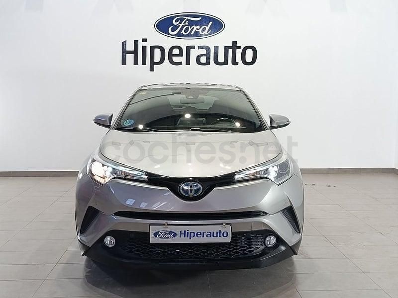 Usado Toyota C-HR Advance 122 CV (89 kW) 2019 Gris / plata SUV