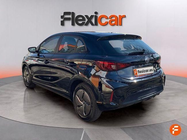 Usado MG MG3 116 CV (85 kW) 2025 Negro Utilitario