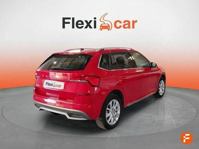 Usado Skoda Kamiq Style 150 CV (110 kW) 2023 Rojo SUV