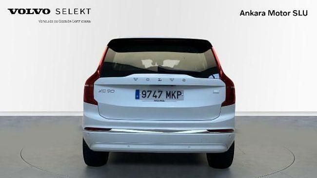 Usado Volvo XC90 Core 455 CV (334 kW) 2023 Blanco SUV