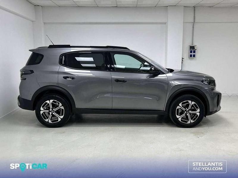 Usado Citroën C3 Aircross 147 CV (108 kW) 2025 Gris SUV