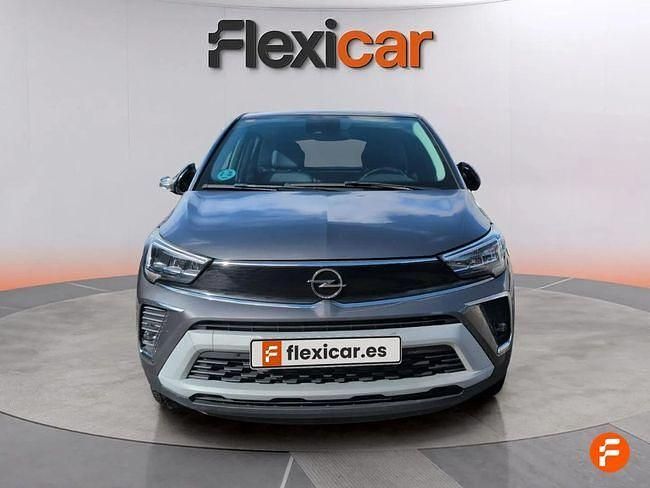 Usado Opel Crossland X GS Line 110 CV (80 kW) 2021 Gris SUV