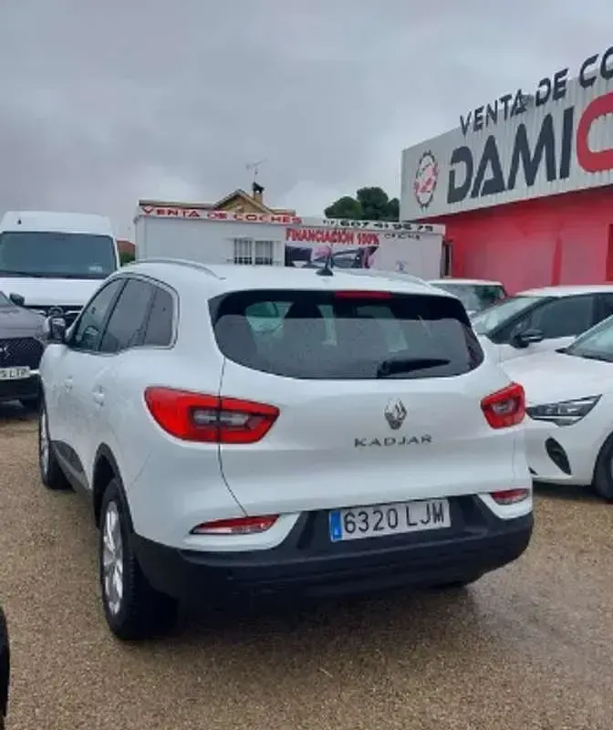 Usado Renault Kadjar Intens 116 CV (85 kW) 2020 SUV