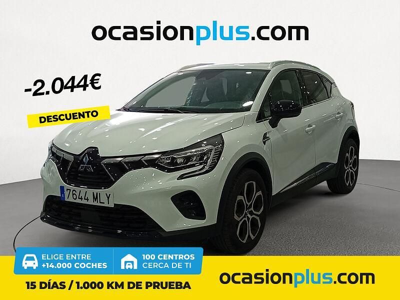 Blanco Usado 2023 Mitsubishi ASX SUV | 21.700 € (Precio justo) - Imagen 1/4