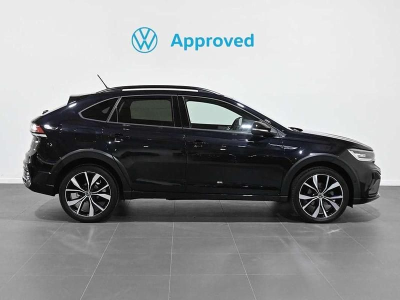 Usado VW Taigo R-line 150 CV (110 kW) 2022 Negro SUV