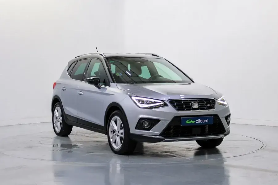 Usado Seat Arona FR 90 CV (66 kW) 2020 SUV