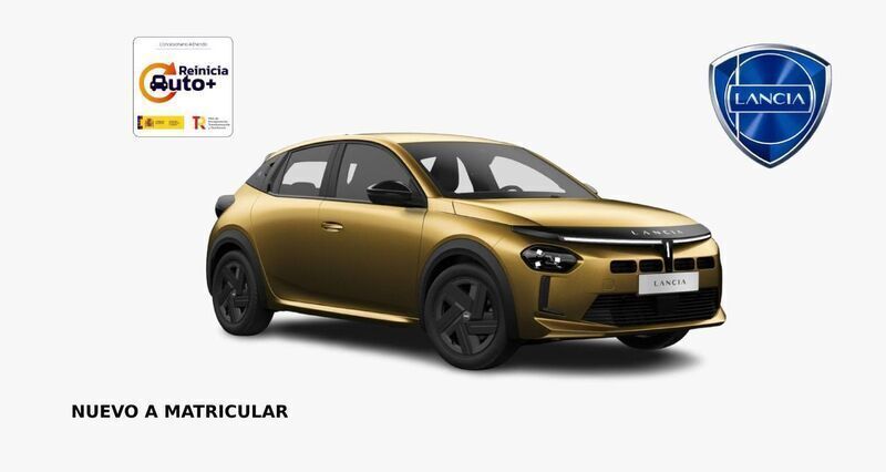 Oro Nuevo 2024 Lancia Ypsilon Utilitario | 24.000 € - Imagen 1/4