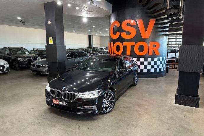 Usado 2019 BMW 530 Comfort Edition Berlina | 25.850 € (Buen precio) - Imagen 1/4