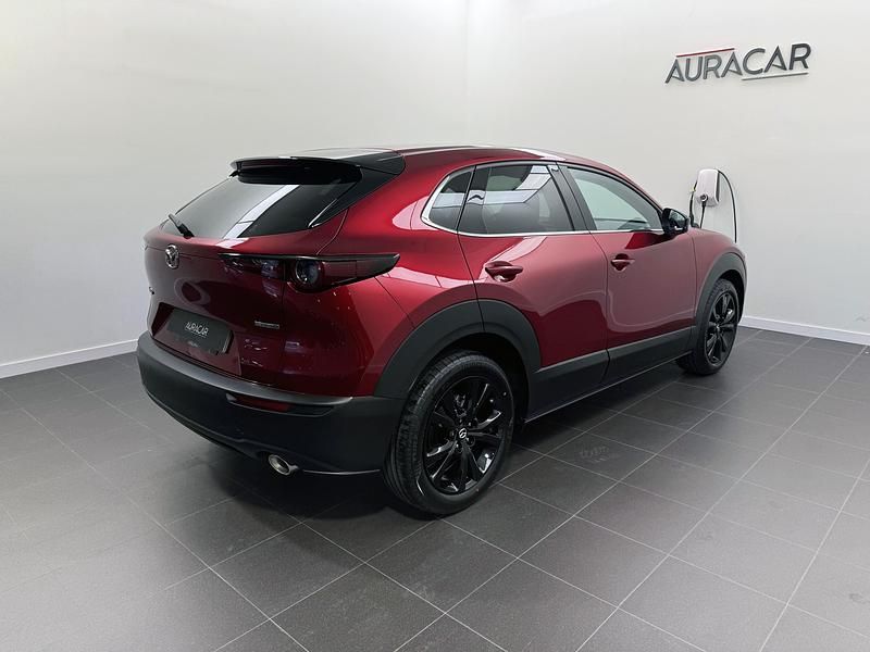 Nuevo Mazda CX-30 Homura-Line 186 CV (136 kW) 2026 Rojo SUV