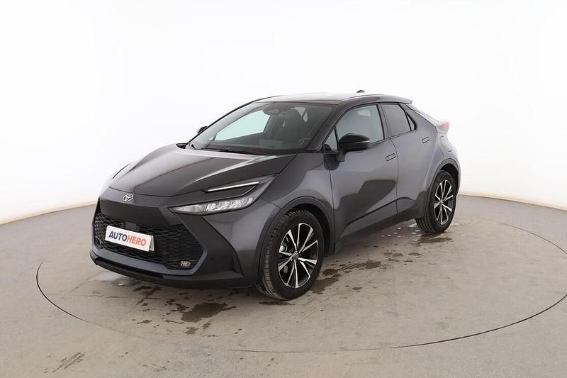 Usado Toyota C-HR Advance 140 CV (102 kW) 2024 Gris SUV