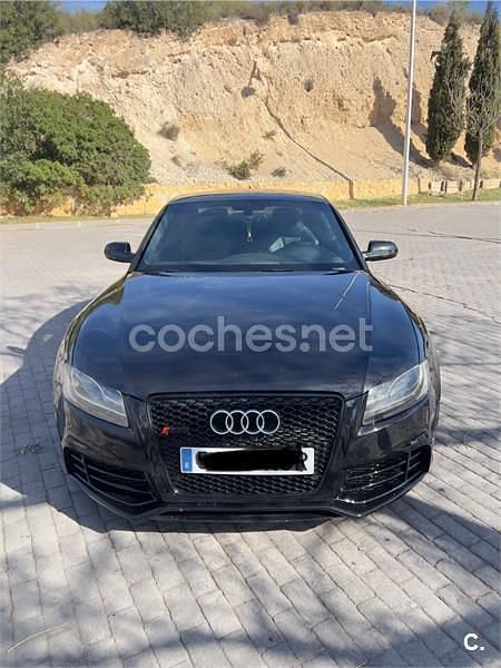 Negro Usado 2012 Audi RS5 Premium Coupe | 24.900 € (Precio justo) - Imagen 1/4