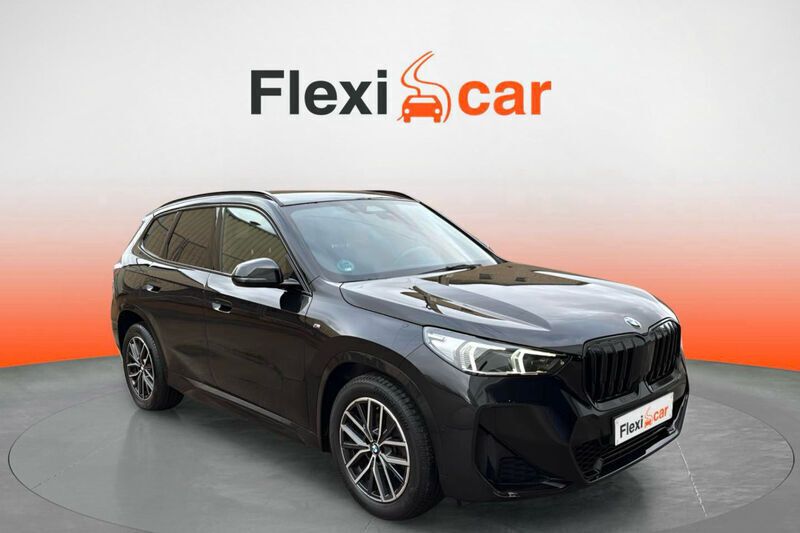 Usado BMW X1 Comfort Edition 136 CV (100 kW) 2023 Negro SUV