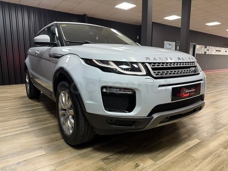 Occasion Land Rover Range Rover evoque HSE 150 ch (110 kW) 2018 Blanc SUV