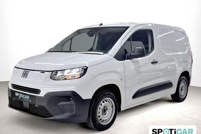 Nuevo Fiat Doblò Easy 101 CV (74 kW) 2025 Blanco Monovolumen