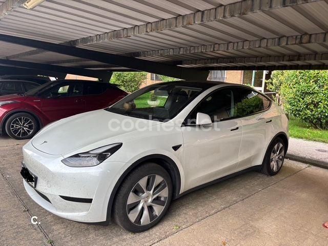 Eléctrico Usado 2024 Tesla Model Y SUV | 35.900 € (Precio justo) - Imagen 1/4