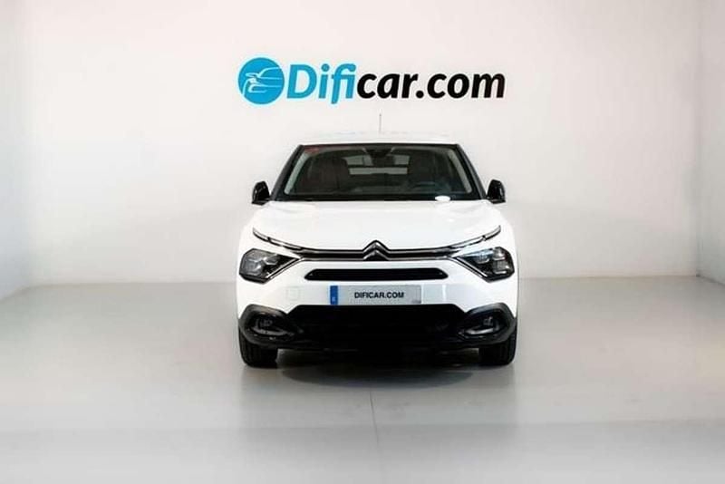 Usado Citroën C4 Shine 131 CV (96 kW) 2021 Blanco Utilitario