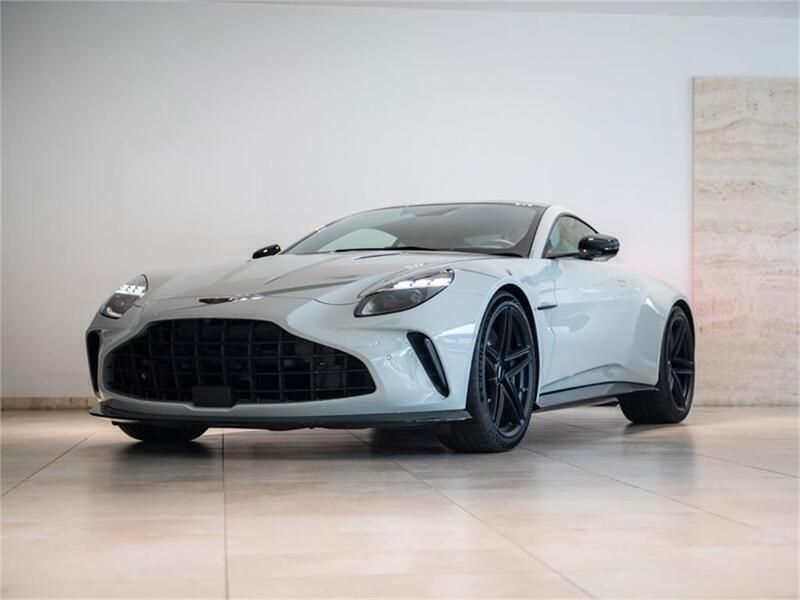 Apex grey Usado 2024 Aston Martin V8 Vantage Coupe | 260.000 € - Imagen 1/4