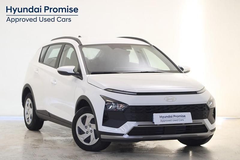 Usado Hyundai Bayon 80 CV (58 kW) 2024 SUV