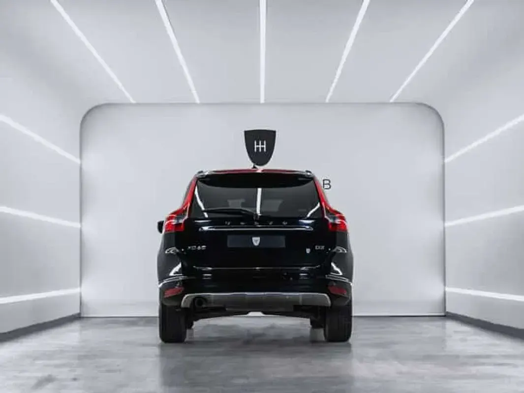 Usado Volvo XC60 Momentum 136 CV (100 kW) 2015 SUV