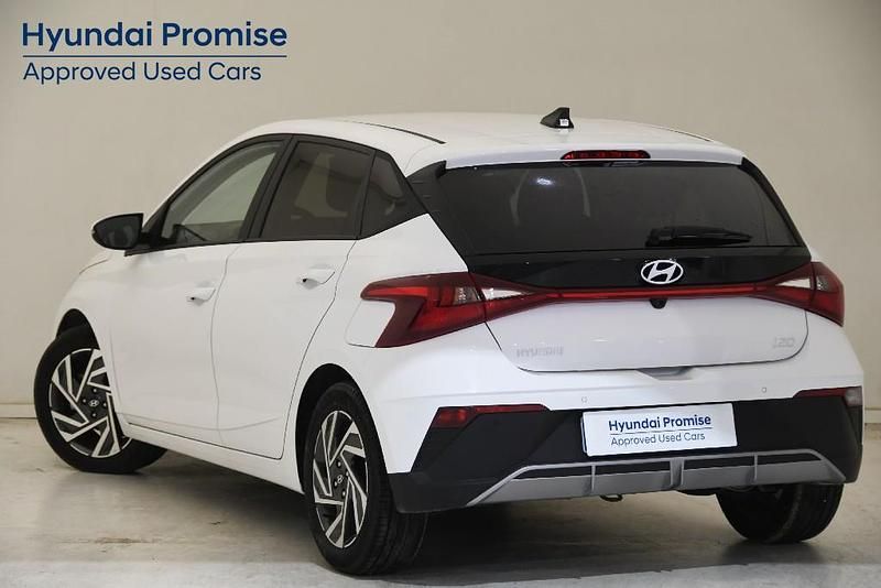 Usado Hyundai i20 80 CV (58 kW) 2024 Utilitario