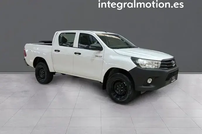 Usado Toyota HiLux 144 CV (105 kW) 2020 Pickup/Camioneta