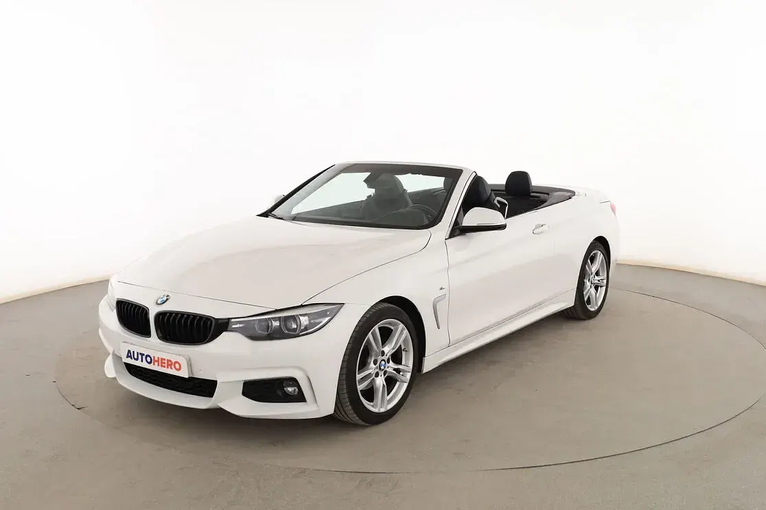 Usado BMW 420 Cabriolet M Sport 185 CV (136 kW) 2020 Descapotable