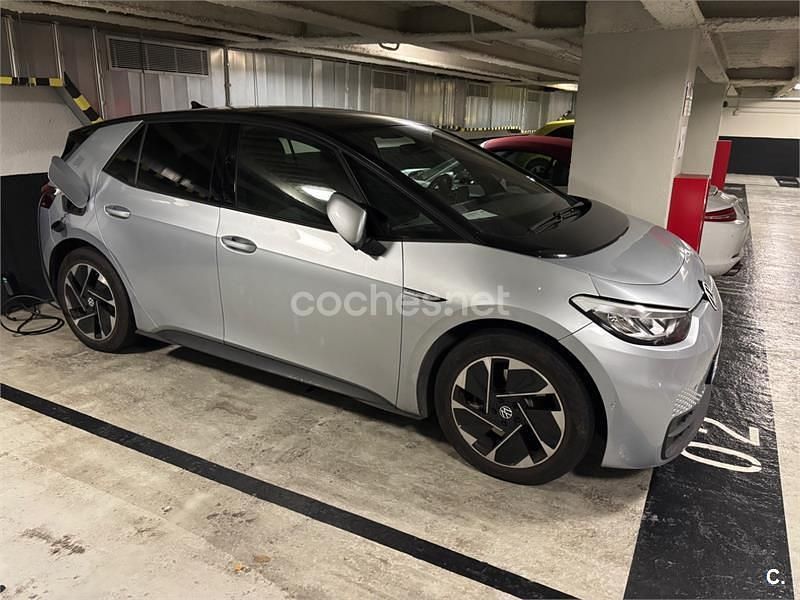 Usado VW ID.3 Life 2023 Eléctrico Utilitario