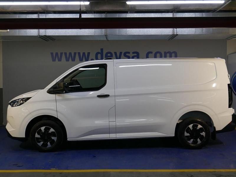 Usado Ford Transit Custom Trend 232 CV (170 kW) 2024 Blanco Van
