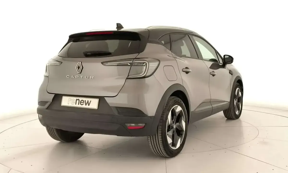 Usado Renault Captur Techno 101 CV (74 kW) 2025 SUV
