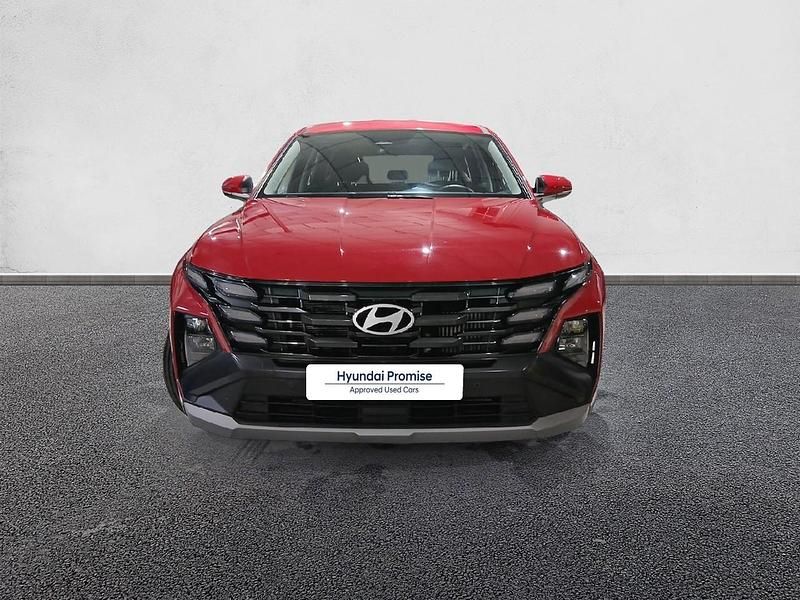 Usado Hyundai Tucson 159 CV (116 kW) 2025 SUV