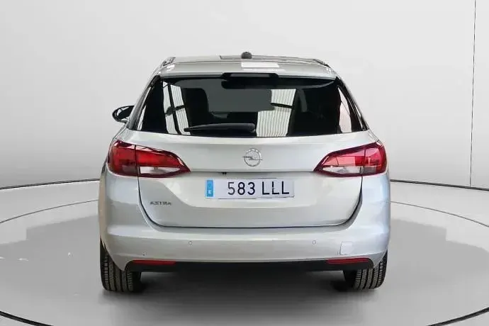 Usado Opel Astra Business Elegance 145 CV (106 kW) 2020 Familiar