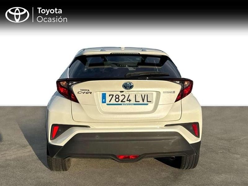 Usado Toyota C-HR Advance 122 CV (89 kW) 2021 Blanco SUV