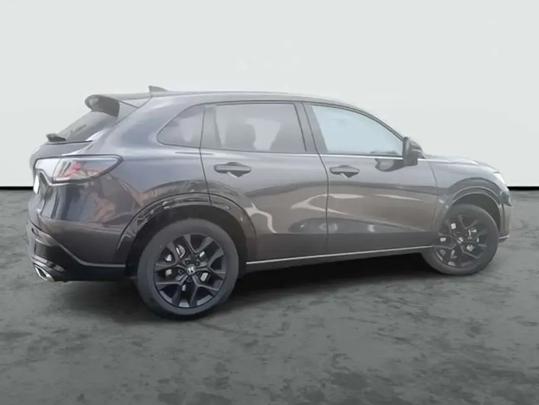 Usado Honda ZR-V Sport 184 CV (135 kW) 2025 Negro SUV