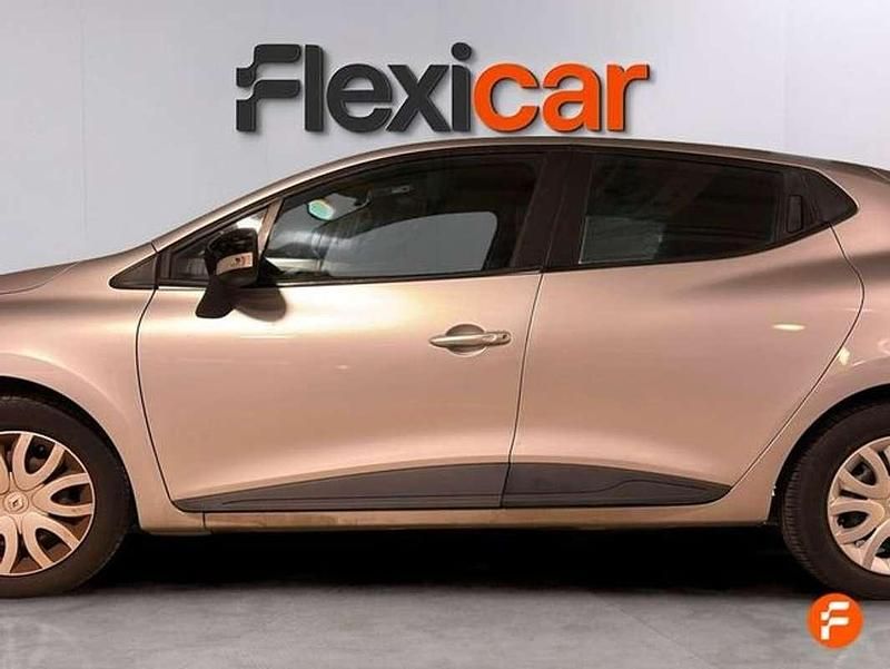 Usado Renault Clio IV Business 76 CV (55 kW) 2018 Gris Utilitario