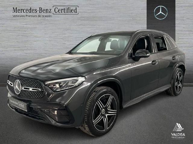 Usado Mercedes GLC300e 313 CV (230 kW) 2024 Gris grafito
