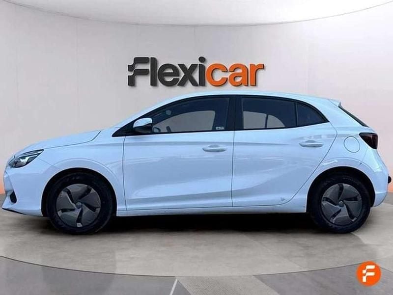 Usado MG MG3 194 CV (142 kW) 2025 Blanco Utilitario