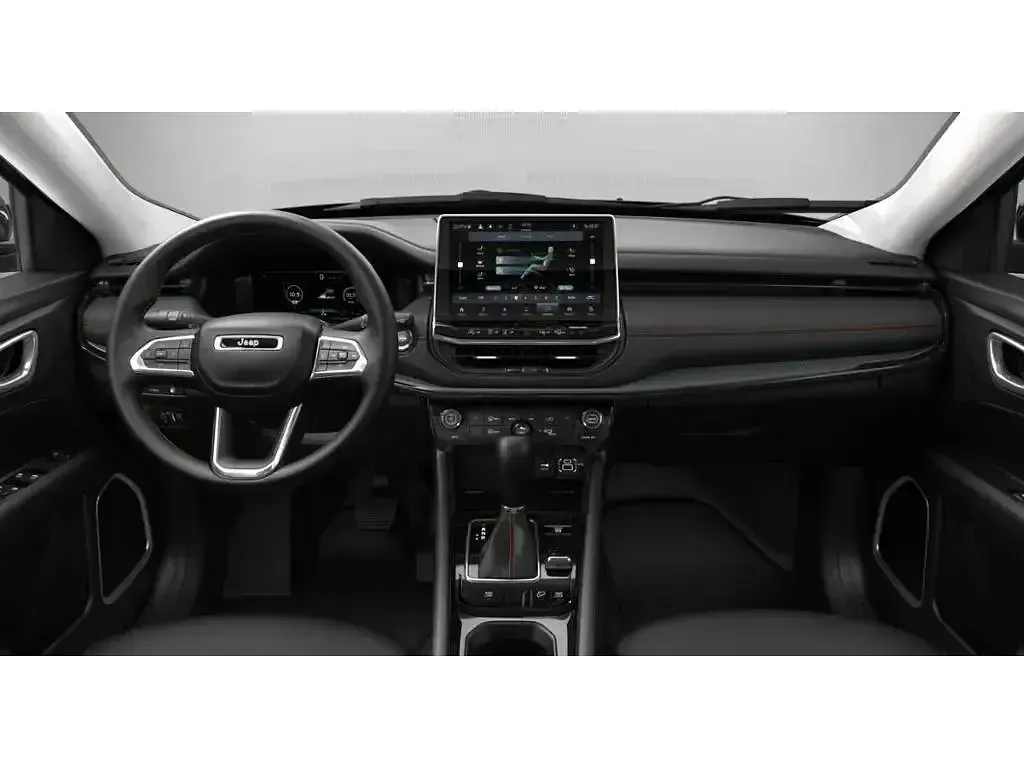 Nuevo Jeep Compass Trailhawk 240 CV (176 kW) 2025 Gris SUV