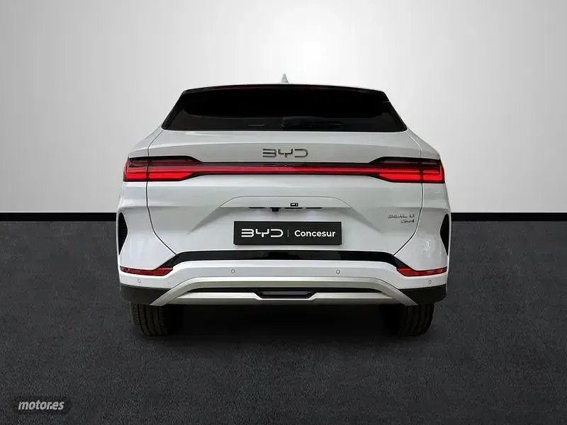 Nuevo BYD Seal U Comfort 217 CV (159 kW) 2026 Blanco SUV