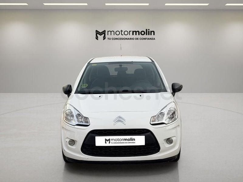 Usado Citroën C3 Attraction 68 CV (50 kW) 2012 Blanco Berlina