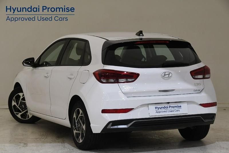 Usado Hyundai i30 99 CV (72 kW) 2024