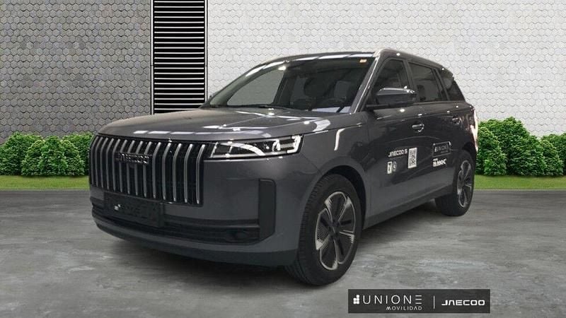Usado Jaecoo 5 147 CV (108 kW) 2025 Gris SUV
