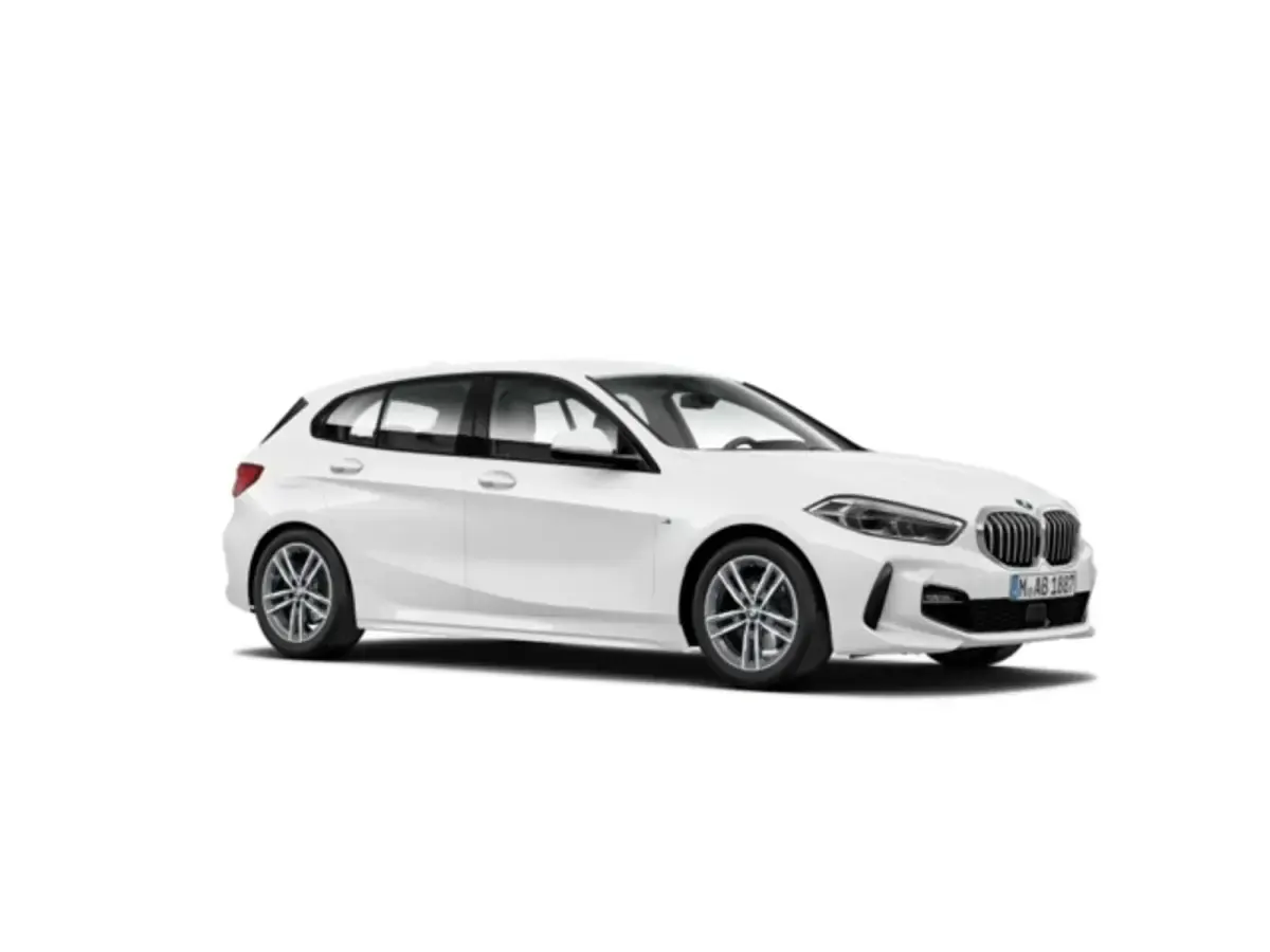 Usado BMW 116 Comfort Edition 116 CV (85 kW) 2023 Blanco Utilitario