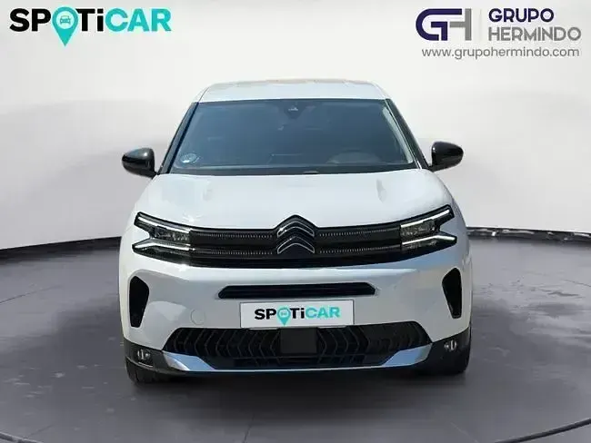 Usado Citroën C5 Aircross Feel 225 CV (165 kW) 2023 Blanco SUV